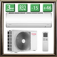 Кондиционер Toshiba RAS-B16J2KVRG-E - RAS-16J2AVRG-E серия Shorai Premium inverter до -15С, до 42 кв.м.