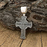 Срібний хрест із лисом Марії, фото 8