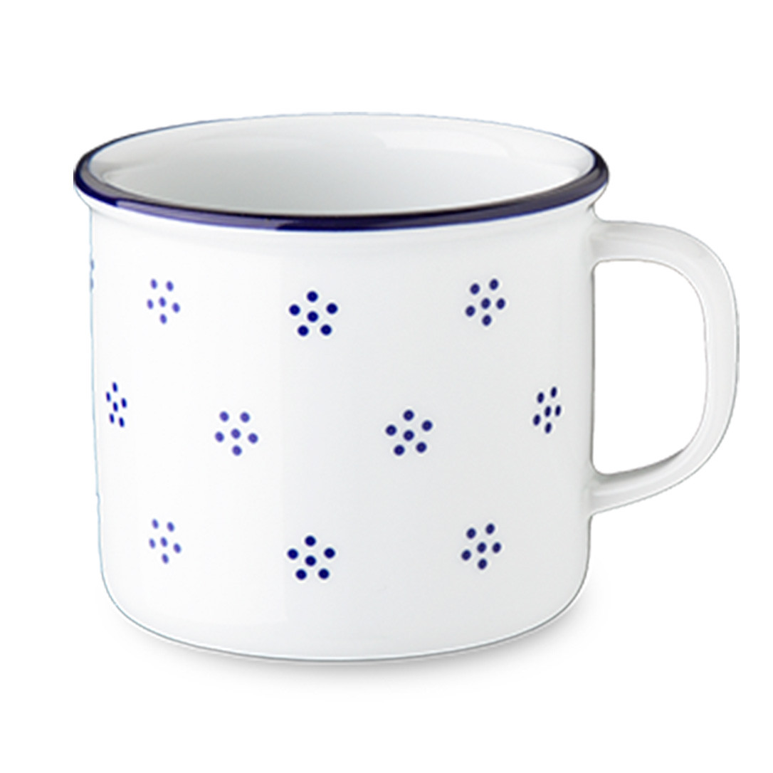 REB0608-D9417 Чашка 80 мл серія "Valbella" Retro mugs, фото 1