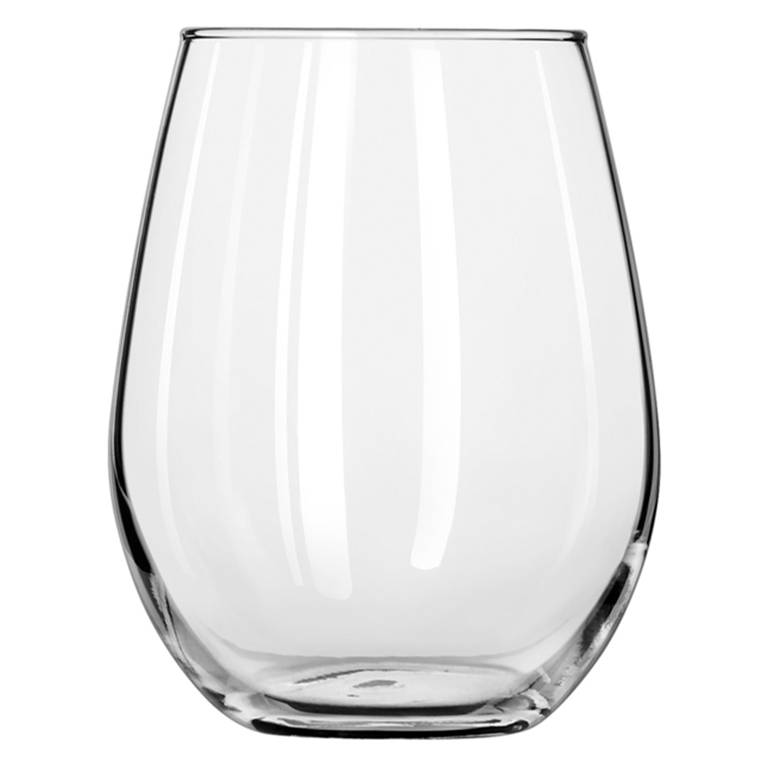 Склянка для вина 330 мл серія Stemless ONIS (Libbey)