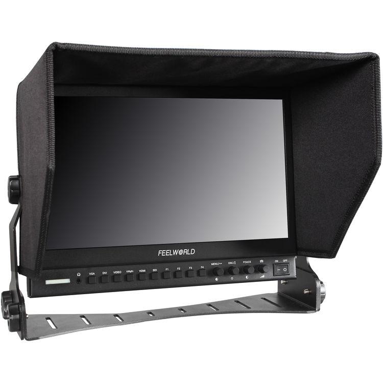 Монітор FeelWorld P133-9HSD 13.3" Broadcast IPS LCD Monitor (FWP133-9HSD)