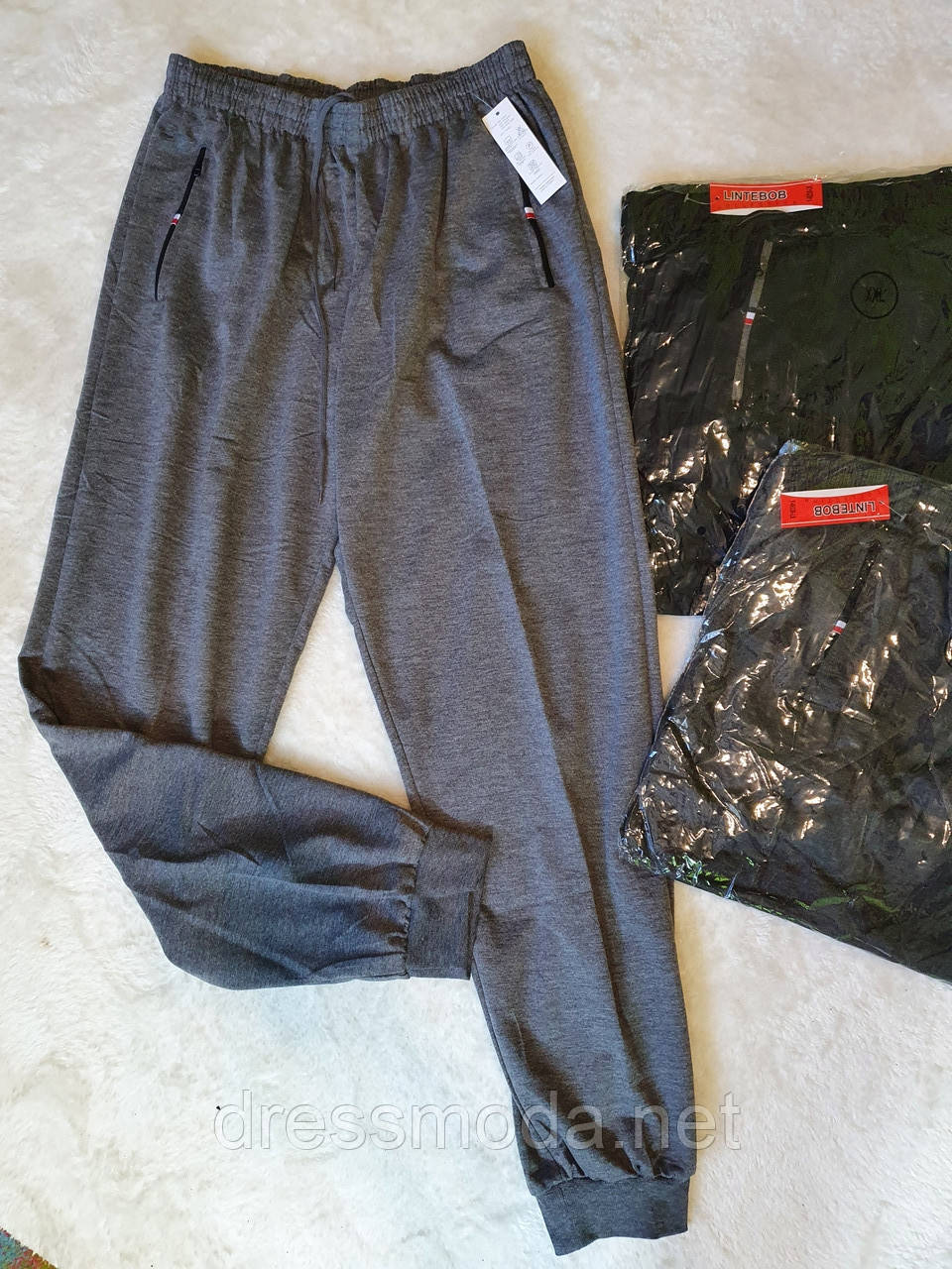 Чоловічі спортивні штани Lintebob XL-5XL