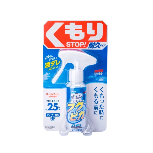 Fukupika Glass Anti-Fog Gel — спрей проти запотівання скла