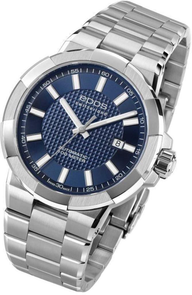 Годинник EPOS 3443.132.20.16.30