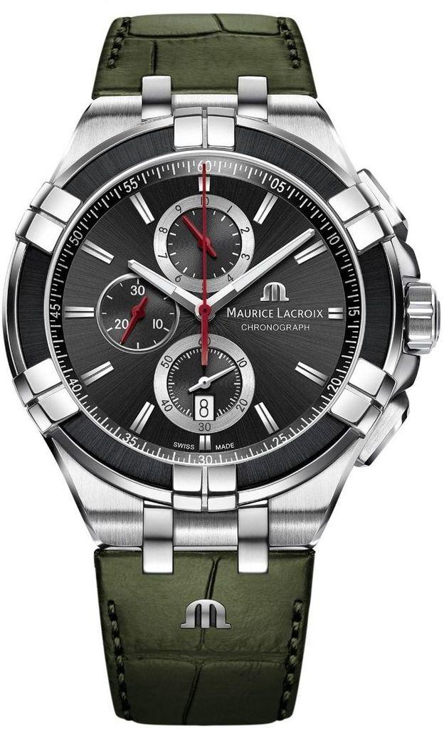 Часы Maurice Lacroix AI1018-PVB21-330-1