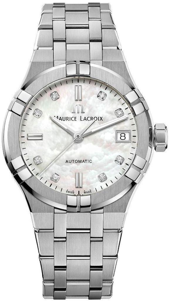 Годинник Maurice Lacroix AI6006-SS002-170-1