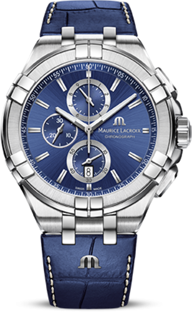 Часы Maurice Lacroix AI1018-SS001-430-1