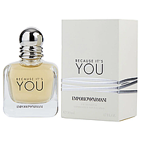 Giorgio Armani Emporio Парфуми Armani Because It’s You 100 ml (Парфуми Армані Бікоз Ітс Ю), фото 4