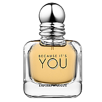 Giorgio Armani Emporio Парфуми Armani Because It s You 100 ml (Парфуми Армані Бікоз Ітс Ю)