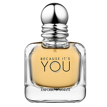 Giorgio Armani Emporio Парфуми Armani Because It’s You 100 ml (Парфуми Армані Бікоз Ітс Ю)