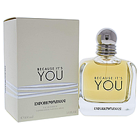 Giorgio Armani Emporio Парфуми Armani Because It’s You 100 ml (Парфуми Армані Бікоз Ітс Ю), фото 5