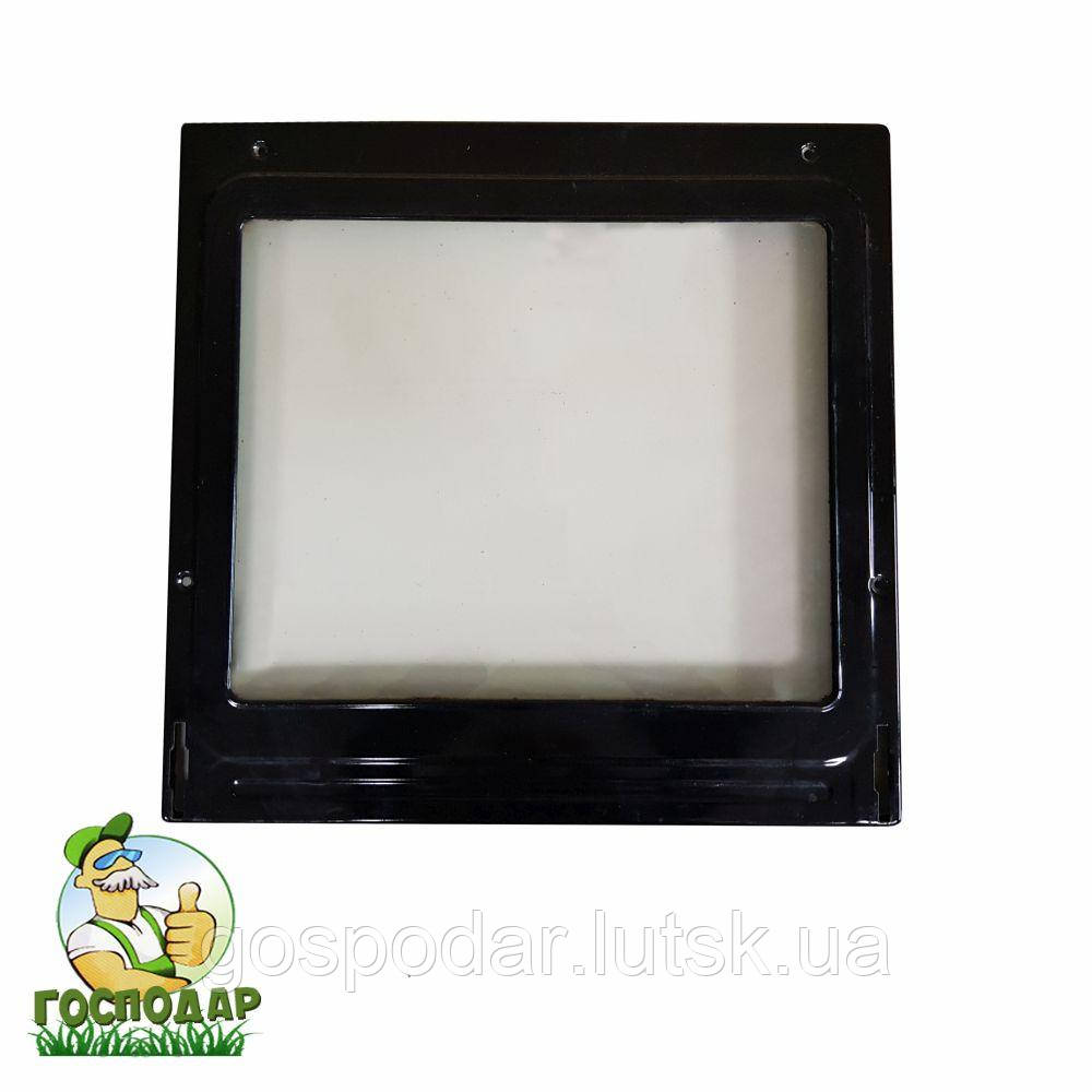 Внутрішнє скло духовки розміром 42х36 см, фото 1