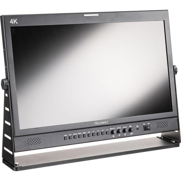 Монітор FeelWorld 21.5'' Full HD IPS Broadcast Monitor (P215-9HSD)