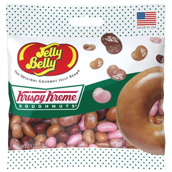 Боби Jelly Belly Krispy Kreme Doughnuts 79g