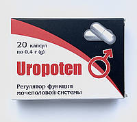Uropoten (Уропотен) капсулы от простатита