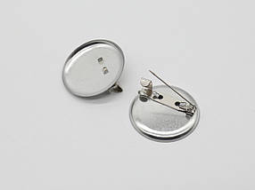 Заготовка для значків. 29мм, фото 5