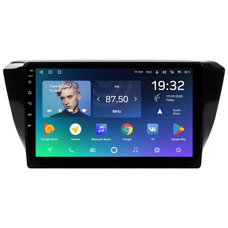 Штатная магнитола TEYES SproPlus Skoda SuperB 3 (2015-2019), фото 1