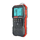 Вимірювач концентрації газів 4-в-1 (кисень (O2), монооксид вуглецю (CO), сірководень (H2S), горючий газ (LEL) WINTACT WT8812, фото 2