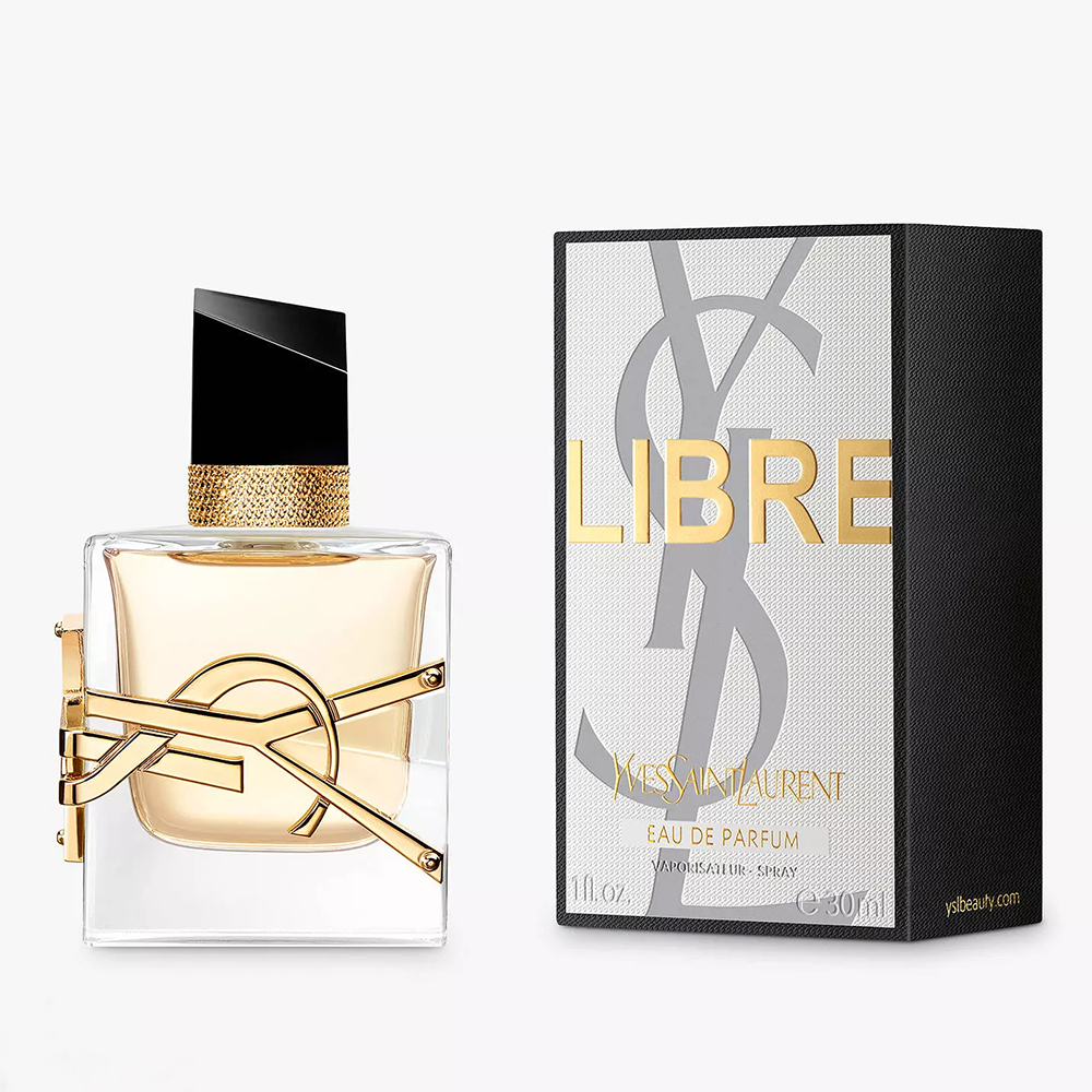 Парфуми Yves Saint Laurent Libre Парфумована вода 90 ml LUX (Жіночі ysl libre Парфуми Ів сен лоран лібре парфуми)