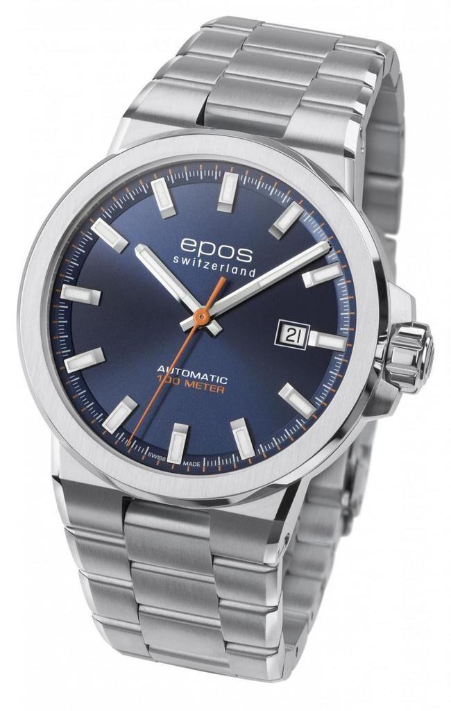 Годинник EPOS 3442.132.20.16.30