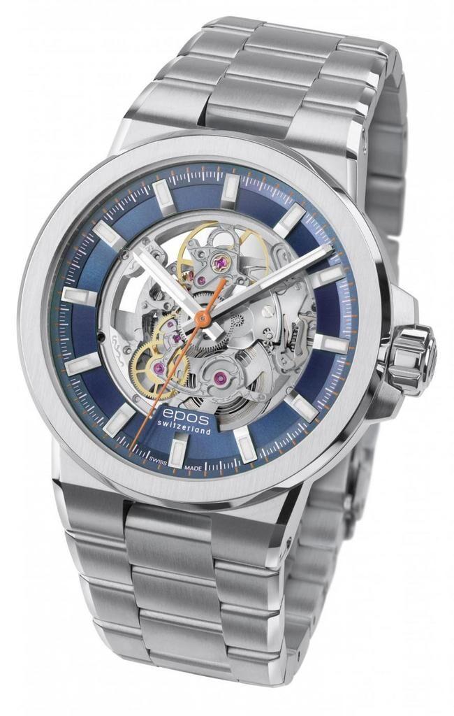Годинник EPOS 3442.135.20.16.30
