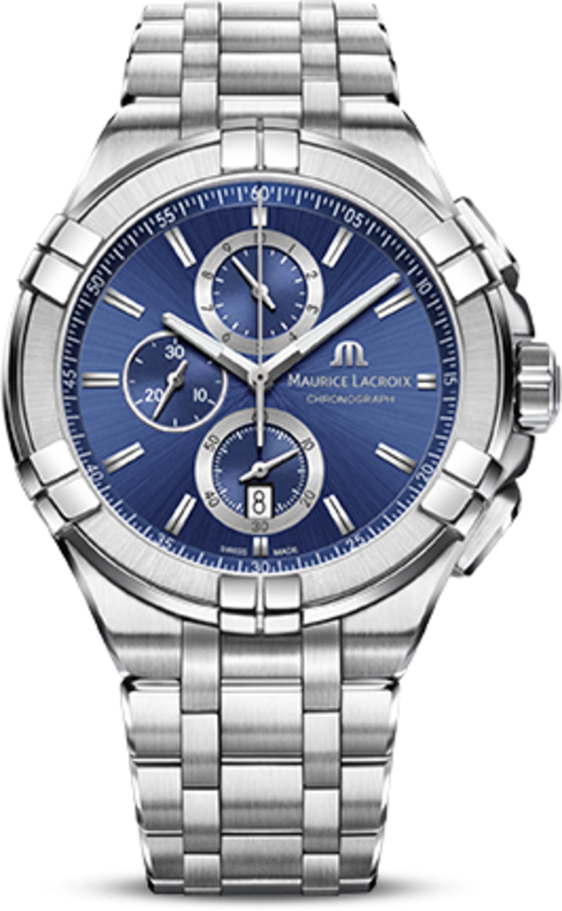 Часы Maurice Lacroix AI1018-SS002-430-1