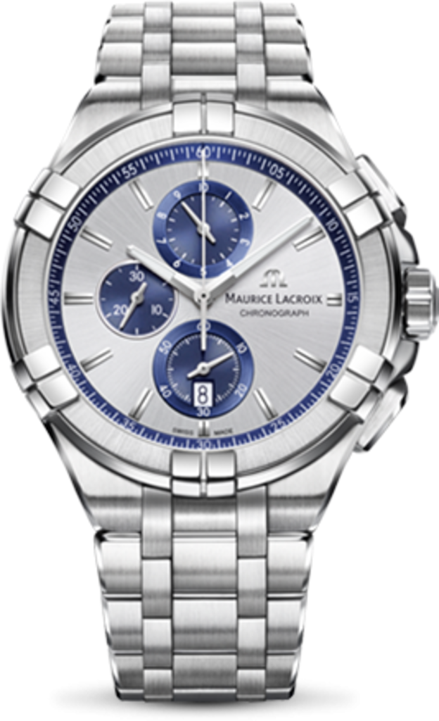 Часы Maurice Lacroix AI1018-SS002-131-1