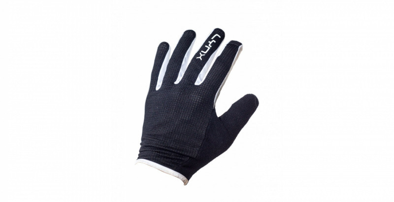Рукавички Lynx Trail BW Black/White S