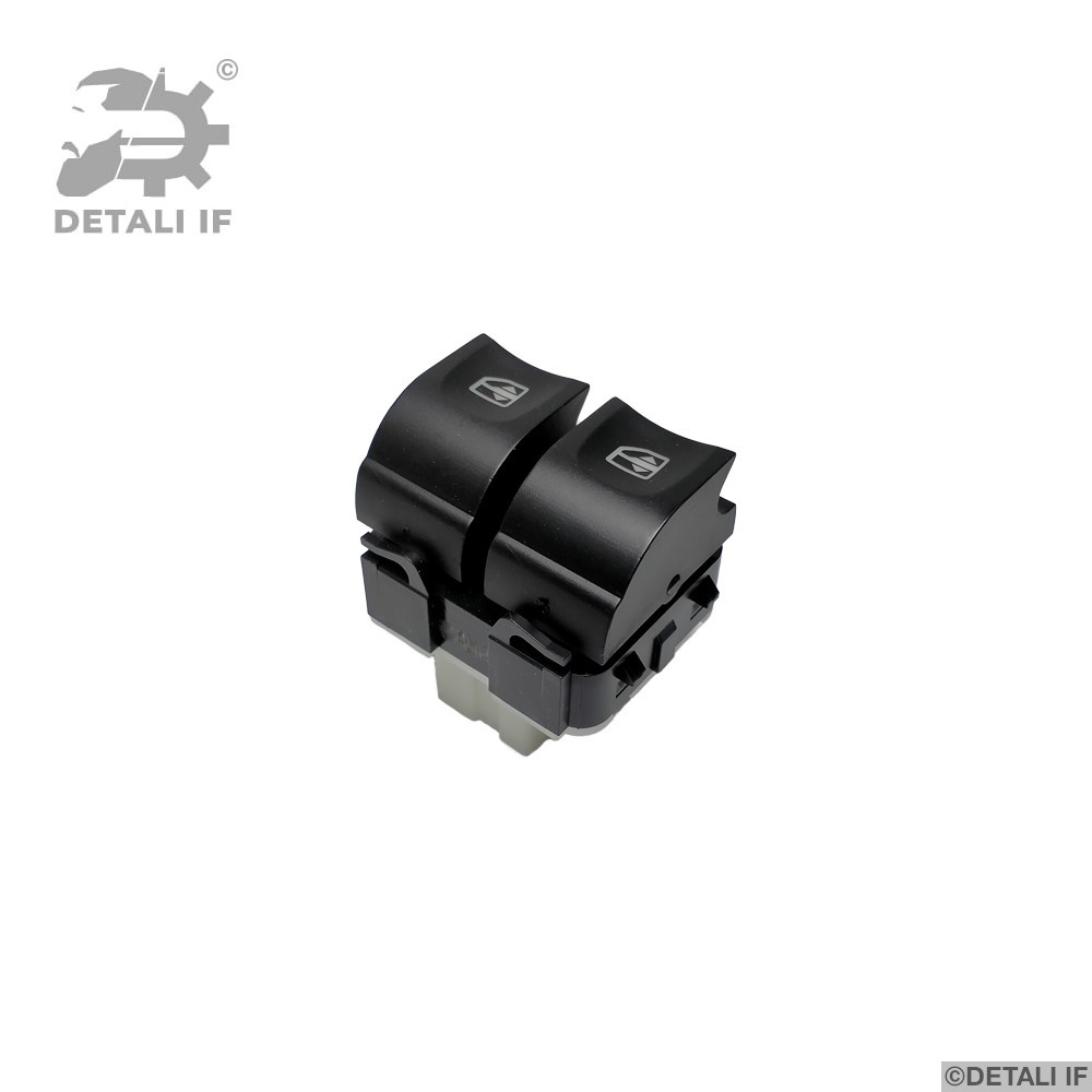 Кнопки склопідйомника Sandero 2 Dacia 254118722R