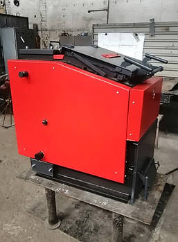 Твердопаливні котли серії "КШ"