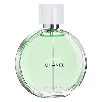 Парфуми Chanel Chance Eau Fraiche Туалетна вода 100 ml (CHANEL CHANCE FRESH Жіночі Парфуми шанель шанс фреш)