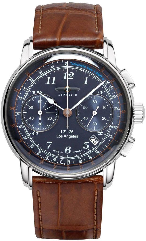 Годинник ZEPPELIN 7614-3