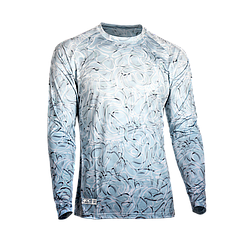 Джерси GCxVA Air Crewneck Grey Smoke M