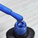 Гель лак для нігтів Sweet Nails блакитний №28 8мл, фото 2