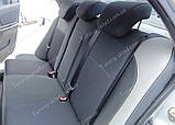Чохли на сидіння Джили Сл (чохли з екошкіри Geely SL стиль Premium), фото 6