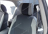 Чохли на сидіння Джили Сл (чохли з екошкіри Geely SL стиль Premium), фото 7