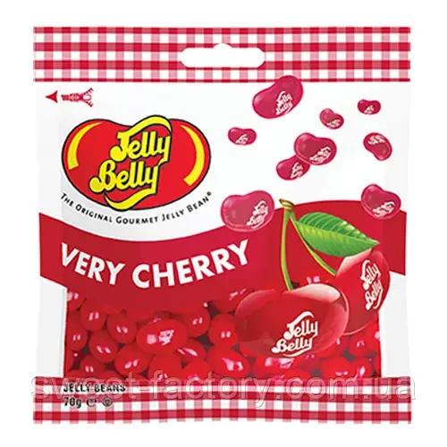 Боби Jelly Belly Very Cherry 70g