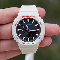 Жіночі годинники Casio G-Shock GMA-S2100WT-7A1 200m