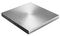 Оптичний привід DVD+/-RW Asus ZenDrive U8M (SDRW-08U8M-U/SIL/G/AS/P2G) Silver
