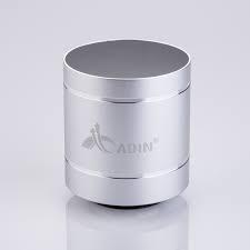 Виброколонка Adin B1BT Silver