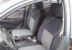 Чохли на сидіння Джили МК (чохли з екошкіри Geely MK-стиль Premium)