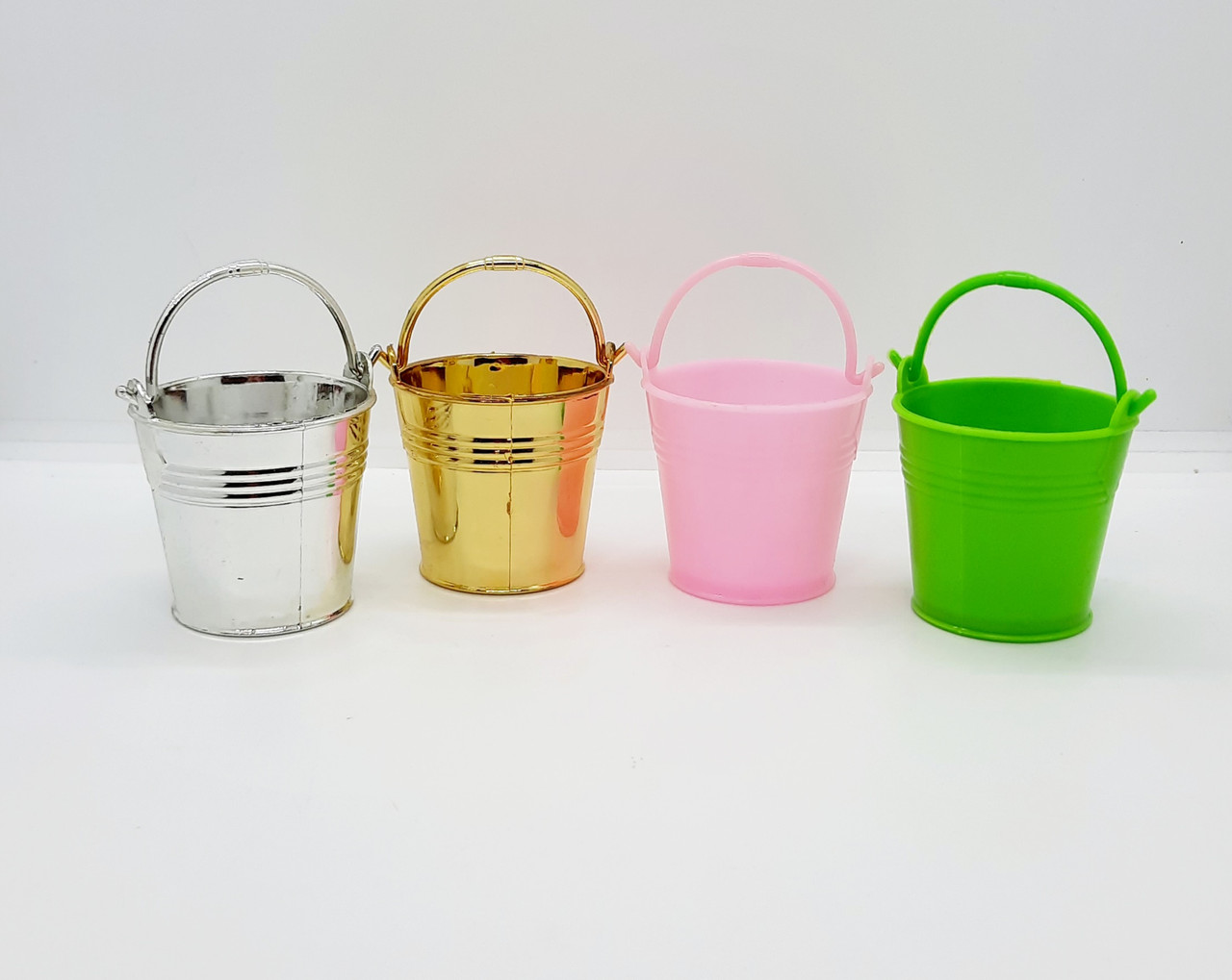 Сувенірне відро пластик, фото 1