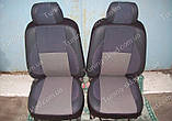 Чохли на сидіння Джили МК (чохли з екошкіри Geely MK-стиль Premium), фото 2