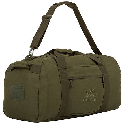Сумка-рюкзак Highlander Loader 65L Holdall Olive (LR065-OG), фото 1
