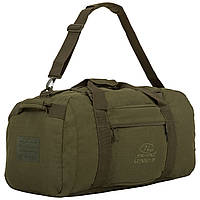 Дородная сумка-рюкзак Highlander Loader 65L Holdall Olive (LR065-OG)