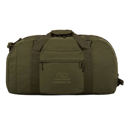 Сумка-рюкзак Highlander Loader 65L Holdall Olive (LR065-OG), фото 4