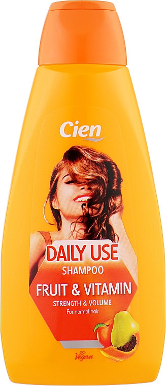 Шампунь Cien Daily Use "Fruit & Vitamin" (500мл.)
