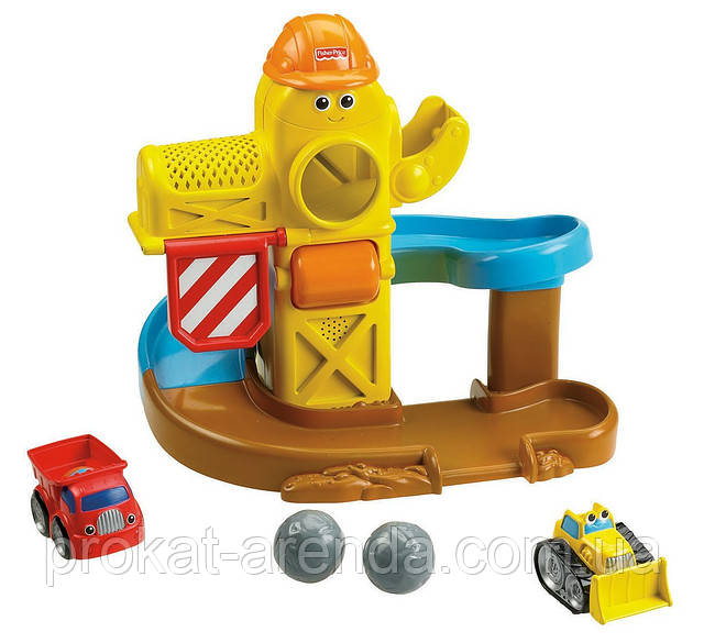 Іграшки Fisher-Price