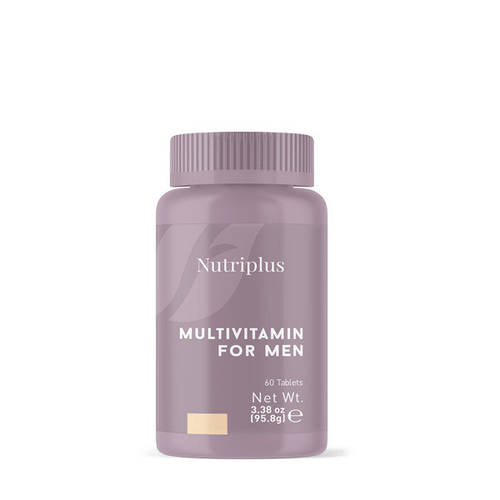 Мультивітамінний комплекс для чоловіків Nutriplus, цена 400 грн — Prom ...