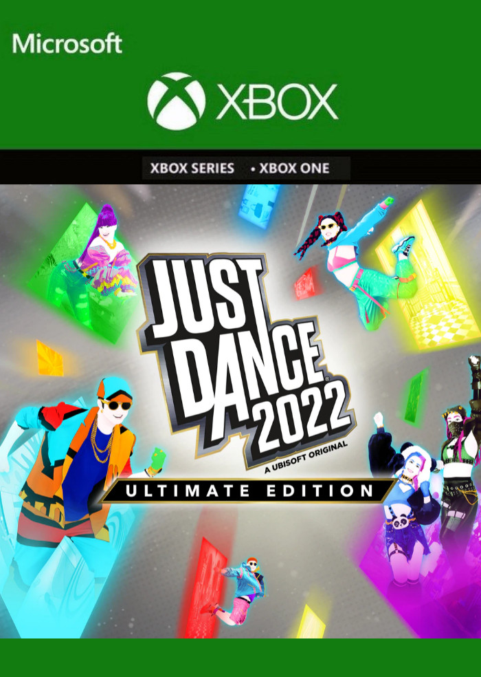Just Dance® 2022 Ultimate Edition для Xbox One/Series SX — Купить